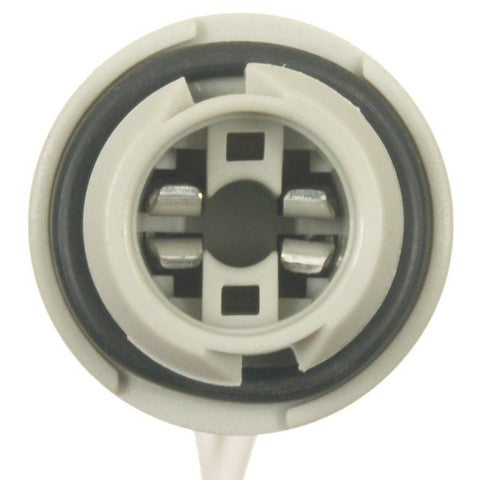 Standard Ignition License Plate Light Socket,Side Marker Light Socket P/N:S-1724 Fits: Buick Allure, Buick Lacrosse, Buick Park Avenue, Cadillac Cts, Cadillac Escalade Ext, Chevrolet Avalanche 1500, Chevrolet Avalanche 2500, Chevrolet Cavalier - Image 2