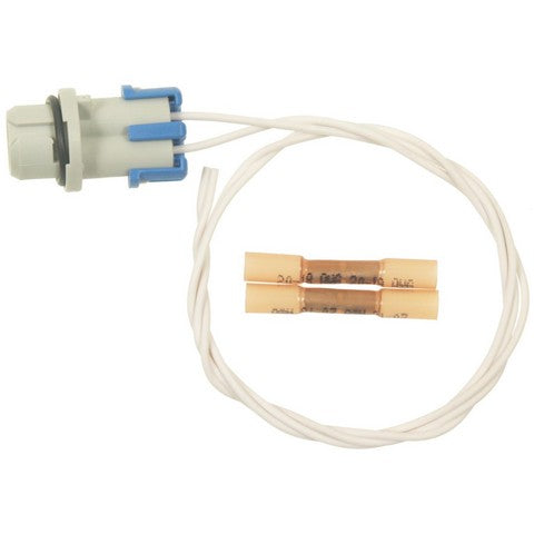Standard Ignition License Plate Light Socket,Side Marker Light Socket P/N:S-1724 Fits: Buick Allure, Buick Lacrosse, Buick Park Avenue, Cadillac Cts, Cadillac Escalade Ext, Chevrolet Avalanche 1500, Chevrolet Avalanche 2500, Chevrolet Cavalier - Image 1