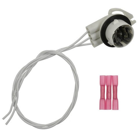 Standard Ignition Brake Light Socket,Parking Light Bulb Socket,Turn Signal Light Socket P/N:S-1725 Fits: Cadillac Cts, Cadillac Escalade, Cadillac Escalade Esv, Cadillac Escalade Ext, GMC Sierra 1500, GMC Sierra 1500 Hd, GMC Sierra 2500 - Image 1