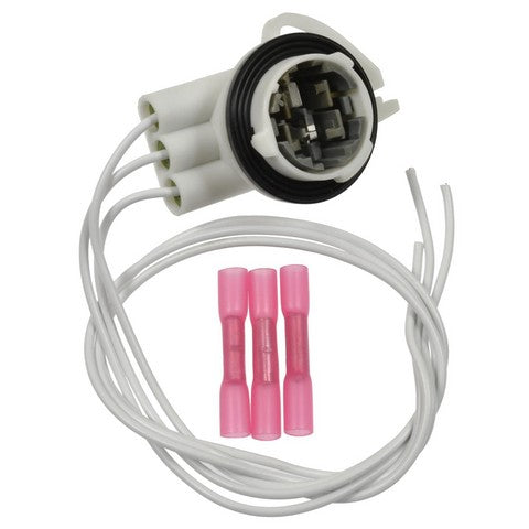 Standard Ignition Parking Light Bulb Socket,Turn Signal Light Socket P/N:S-1726 Fits: Chevrolet Venture 05-02, Oldsmobile Silhouette 04-02, Pontiac Montana 05-02 - Image 1