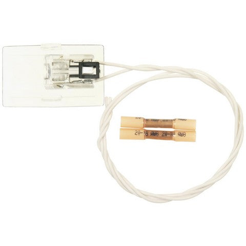 Standard Ignition Courtesy Light Socket,Instrument Panel Light Socket P/N:S-1730 Fits: Buick Park Avenue 01-00, Cadillac Deville 01-00, Cadillac Seville 01-00, Chevrolet Corvette 01-00, Hummer H2 07-06 - Image 1