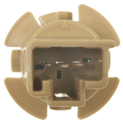 Standard Ignition Brake Light Socket,Tail Light Socket,Turn Signal Light Socket P/N:S-1734 Fits: Lexus Es300, Lexus Es330, Lexus Lx470, Lexus Rx300, Pontiac Vibe, Toyota Camry, Toyota Corolla, Toyota Fj Cruiser, Toyota Highlander - Image 2