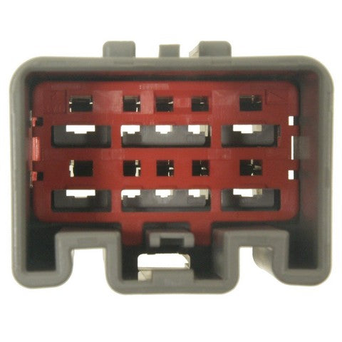 Standard Ignition Body Wiring Harness Connector,Console Harness Connector P/N:S-1736 Fits: Cadillac Cts 07-04, Cadillac Cts 2009, Saturn Outlook 2007 - Image 2