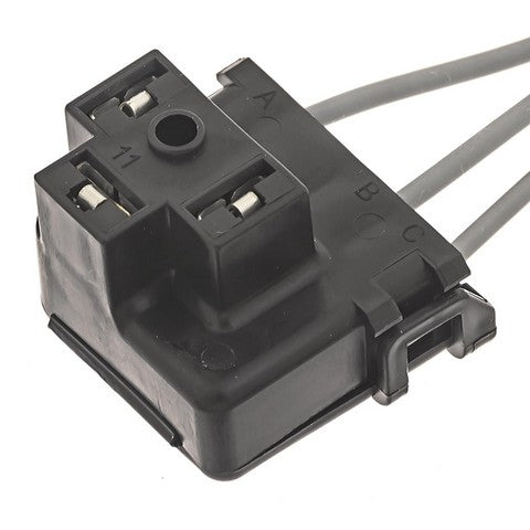 Standard Ignition Headlight Connector P/N:S-1743 Fits: Buick Reatta, Chevrolet C1500, Chevrolet C1500 Suburban, Chevrolet C2500, Chevrolet C2500 Suburban, Chevrolet C3500, Chevrolet C3500hd, Chevrolet Express 1500, Chevrolet Express 2500 - Image 2