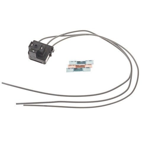 Standard Ignition Headlight Connector P/N:S-1743 Fits: Buick Reatta, Chevrolet C1500, Chevrolet C1500 Suburban, Chevrolet C2500, Chevrolet C2500 Suburban, Chevrolet C3500, Chevrolet C3500hd, Chevrolet Express 1500, Chevrolet Express 2500 - Image 1
