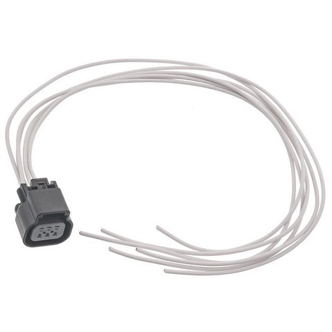 Standard Ignition Throttle Control Motor Connector,Throttle Position Sensor Connector P/N:S-1745 Fits: Buick Allure, Buick Enclave, Buick Encore, Buick Lacrosse, Buick Lucerne, Buick Rainier, Buick Regal, Buick Terraza, Cadillac Cts, Cadillac Dts - Image 1