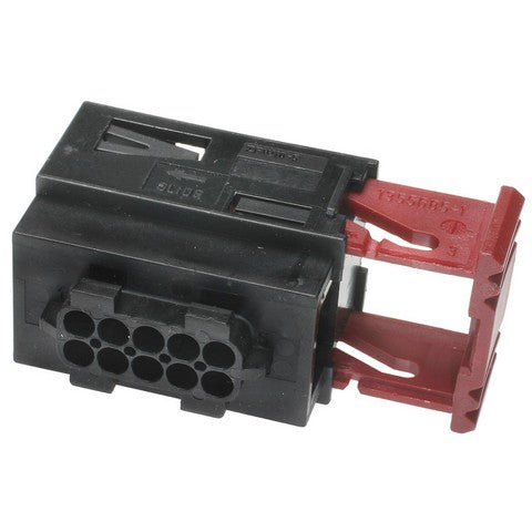 Standard Ignition Door Lock Actuator Connector P/N:S-1746 Fits: Buick Enclave, Buick Lacrosse, Buick Lucerne, Buick Regal, Buick Verano, Cadillac Cts, Cadillac Escalade, Cadillac Escalade Esv, Cadillac Escalade Ext - Image 2