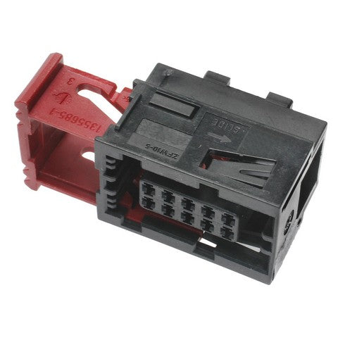 Standard Ignition Door Lock Actuator Connector P/N:S-1746 Fits: Buick Enclave, Buick Lacrosse, Buick Lucerne, Buick Regal, Buick Verano, Cadillac Cts, Cadillac Escalade, Cadillac Escalade Esv, Cadillac Escalade Ext - Image 1