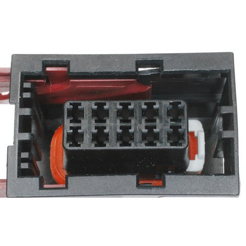 Standard Ignition Door Lock Actuator Connector P/N:S-1746 Fits: Buick Enclave, Buick Lacrosse, Buick Lucerne, Buick Regal, Buick Verano, Cadillac Cts, Cadillac Escalade, Cadillac Escalade Esv, Cadillac Escalade Ext - Image 3