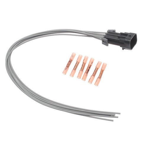 Standard Ignition Cruise Control Switch Connector,Engine Wiring Harness Connector P/N:S-1747 Fits: Buick Park Avenue, Buick Riviera, Chevrolet Beretta, Chevrolet Cavalier, Chevrolet G10, Chevrolet G20, Chevrolet G30, Chevrolet Lumina - Image 1