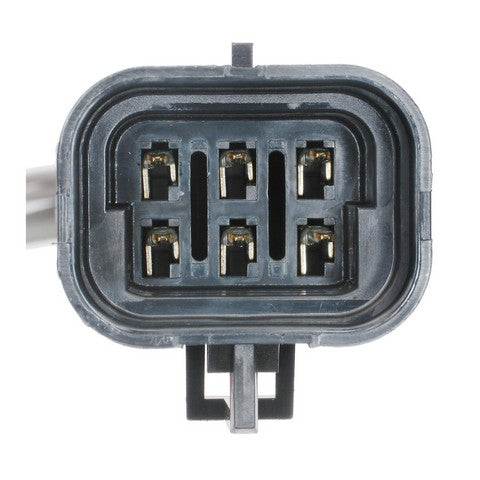 Standard Ignition Cruise Control Switch Connector,Engine Wiring Harness Connector P/N:S-1747 Fits: Buick Park Avenue, Buick Riviera, Chevrolet Beretta, Chevrolet Cavalier, Chevrolet G10, Chevrolet G20, Chevrolet G30, Chevrolet Lumina - Image 2