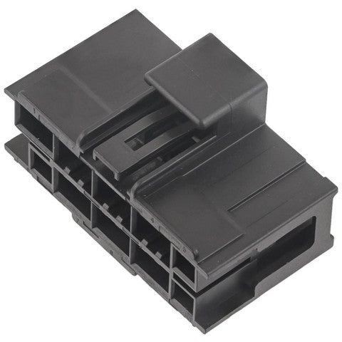 Standard Ignition HVAC Blower Motor Resistor Connector,Ignition Switch Connector P/N:S-1760 Fits: Audi A6, Audi A6 Quattro, Audi Q7, Chrysler 300, Chrysler Neon, Chrysler Pacifica, Chrysler Pt Cruiser, Chrysler Sebring, Chrysler TOWN &amp; COUNTRY - Image 3