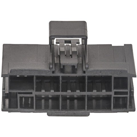 Standard Ignition HVAC Blower Motor Resistor Connector,Ignition Switch Connector P/N:S-1760 Fits: Audi A6, Audi A6 Quattro, Audi Q7, Chrysler 300, Chrysler Neon, Chrysler Pacifica, Chrysler Pt Cruiser, Chrysler Sebring, Chrysler TOWN &amp; COUNTRY - Image 4