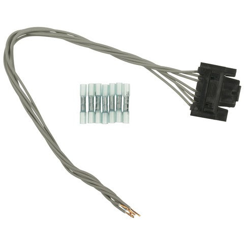 Standard Ignition Headlight Dimmer Switch Connector,Windshield Wiper Switch Connector P/N:S-1761 Fits: Buick Century, Buick Electra, Buick Regal, Buick Roadmaster, Buick Skyhawk, Buick Skylark, Cadillac Brougham, Cadillac Cimarron - Image 1