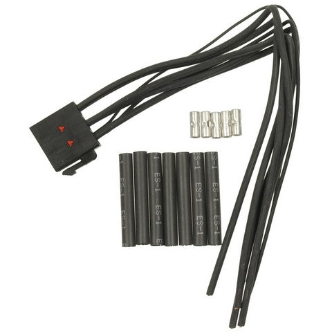 Standard Ignition HVAC Blower Control Switch Connector,HVAC Blower Switch Connector P/N:S-1771 Fits: Ford Focus 07-00 - Image 1
