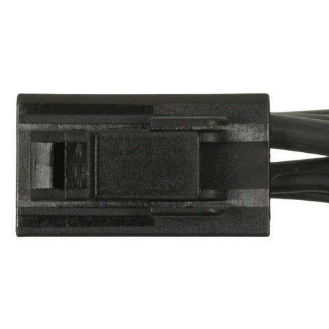 Standard Ignition HVAC Blower Control Switch Connector,HVAC Blower Switch Connector P/N:S-1771 Fits: Ford Focus 07-00 - Image 3