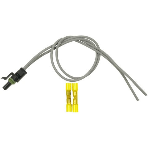 Standard Ignition Back Up Light Switch Connector,Engine Cooling Fan Motor Connector P/N:S-1783 Fits: Chevrolet C1500, Chevrolet C1500 Suburban, Chevrolet C2500, Chevrolet C2500 Suburban, Chevrolet C3500, Chevrolet C3500hd, Chevrolet Camaro - Image 1