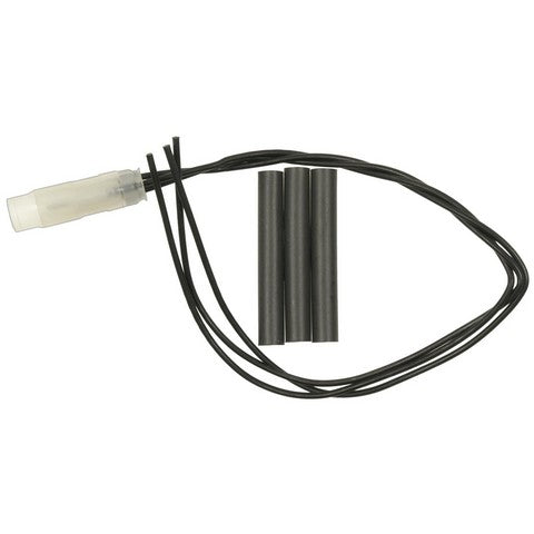 Standard Ignition Courtesy Light Switch Connector,Door Jamb Switch Connector P/N:S-1792 Fits: Chrysler Dynasty, Chrysler Imperial, Chrysler Lebaron, Chrysler New Yorker, Dodge Daytona, Dodge Dynasty, Dodge Monaco, Dodge Shadow, Dodge Spirit - Image 1