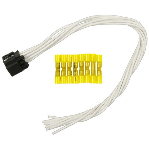 Standard Ignition Power Seat Switch Connector,Power Window Switch Connector P/N:S-1793 Fits: Buick Enclave, Buick Lacrosse, Buick Terraza, Cadillac Escalade, Cadillac Escalade Esv, Cadillac Escalade Ext, Chevrolet Avalanche, Chevrolet Cobalt - Image 1