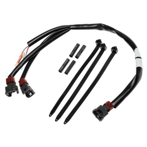 Standard Ignition Fuel Injector Connector P/N:S-1797 Fits: Infiniti M30 92-90, Mercury Villager 95-93, Nissan 300zx 94-88, Nissan D21 94-90, Nissan Maxima 92-88, Nissan Pathfinder 95-90, Nissan Quest 95-93 - Image 1