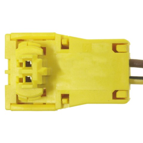 Standard Ignition Air Bag Module Connector P/N:S-1802 Fits: Buick Allure, Buick Century, Buick Enclave, Buick Lacrosse, Chevrolet Impala, Chevrolet Monte Carlo, GMC Acadia, Pontiac Grand Prix, Saturn Outlook - Image 2