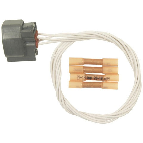 Standard Ignition Oxygen Sensor Connector P/N:S-1804 Fits: Chevrolet Prizm, Geo Prizm, Jaguar Xj12, Jaguar Xjs, Lexus Es300, Lexus Es300h, Lexus Es330, Lexus Es350, Lexus Gs F, Lexus Gs300 - Image 1