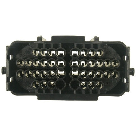 Standard Ignition Body Control Module Connector,Engine Wiring Harness Connector P/N:S-1808 Fits: Buick Lesabre, Buick Lucerne, Cadillac Deville, Cadillac Escalade, Cadillac Escalade Ext, Cadillac Seville, Cadillac Sts, Cadillac Xlr - Image 2