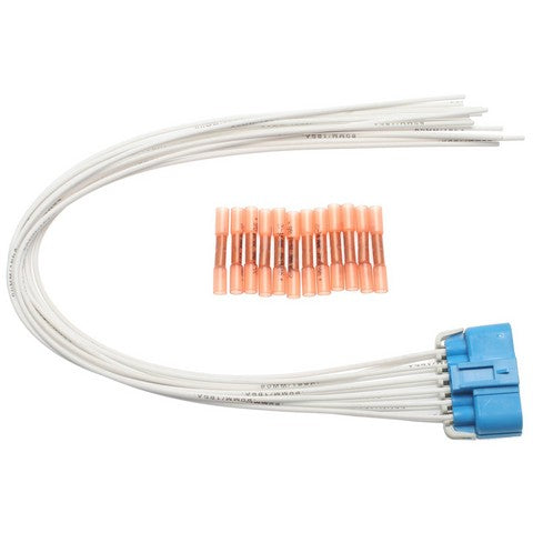 Standard Ignition Body Wiring Harness Connector,Engine Wiring Harness Connector P/N:S-1811 Fits: Cadillac Escalade, Cadillac Escalade Esv, Cadillac Escalade Ext, Chevrolet Avalanche 1500, Chevrolet Avalanche 2500, Chevrolet C1500, Chevrolet C3500hd - Image 1
