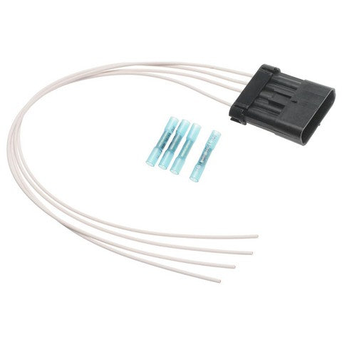 Standard Ignition Auxiliary HVAC Connector P/N:S-1813 Fits: Chevrolet C6500 Kodiak 02-00, Chevrolet C7500 Kodiak 02-00 - Image 1