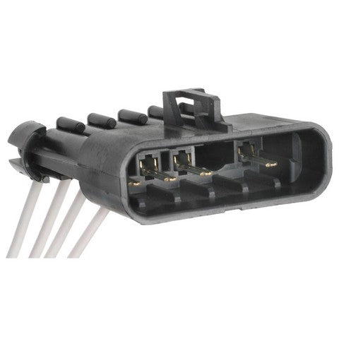 Standard Ignition Auxiliary HVAC Connector P/N:S-1813 Fits: Chevrolet C6500 Kodiak 02-00, Chevrolet C7500 Kodiak 02-00 - Image 3