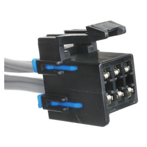 Standard Ignition Heated Seat Switch Connector,Traction Control Switch Connector P/N:S-1818 Fits: Buick Century, Cadillac Escalade, Cadillac Escalade Esv, Cadillac Escalade Ext, Chevrolet Avalanche 1500, Chevrolet Avalanche 2500, Chevrolet Camaro - Image 2