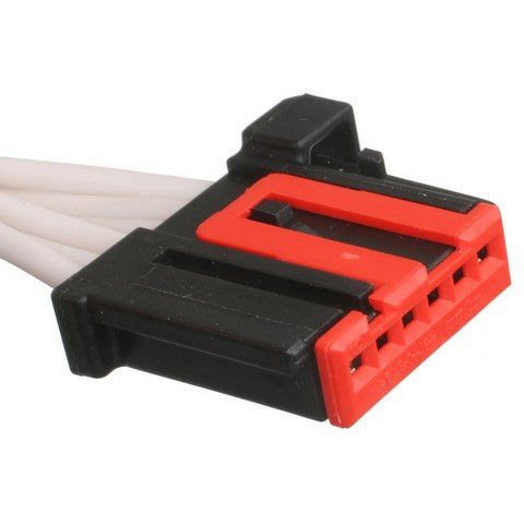 Standard Ignition Steering Angle Sensor Connector P/N:S-1821 Fits: Chevrolet Cobalt 10-08, Chevrolet Equinox 09-08, Chevrolet Hhr 11-10, Pontiac G5 10-08, Pontiac Solstice 09-07, Pontiac Torrent 09-08, Saturn Sky 09-07, Saturn Vue 10-08 - Image 2