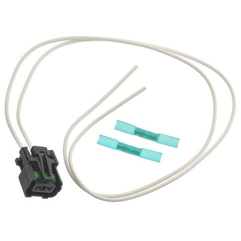 Standard Ignition Fog Light Connector P/N:S-1824 Fits: Chevrolet Avalanche, Chevrolet Colorado, Chevrolet Silverado 1500, Chevrolet Silverado 2500, Chevrolet Silverado 2500 Hd, Chevrolet Silverado 3500, Chevrolet Silverado 3500 Hd, Chevrolet Sonic - Image 1