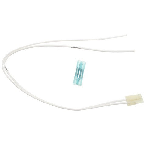 Standard Ignition Trunk Lid Release Solenoid Connector,Trunk Lid Release Switch Connector P/N:S-1826 Fits: Buick Century, Buick Regal, Chevrolet Astro, Chevrolet C1500, Chevrolet C1500 Suburban, Chevrolet C2500, Chevrolet C2500 Suburban, Chevrolet C3500 - Image 1