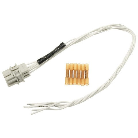 Standard Ignition Instrument Panel Harness Connector,Radio Power Connector,Speaker Connector P/N:S-1828 Fits: Chevrolet Blazer, Chevrolet C1500, Chevrolet C1500 Suburban, Chevrolet C2500, Chevrolet C2500 Suburban, Chevrolet C3500, Chevrolet C3500hd - Image 1