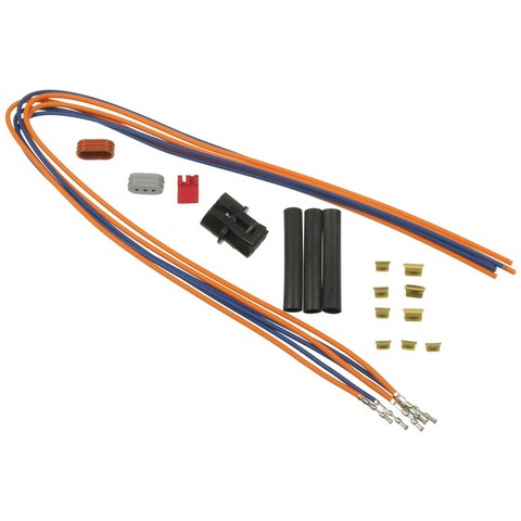 Standard Ignition Distributor Ignition Pickup Connector P/N:S-1838 Fits: Dodge B150, Dodge B1500, Dodge B250, Dodge B2500, Dodge B350, Dodge B3500, Dodge D100, Dodge D150, Dodge D250, Dodge D350 - Image 1
