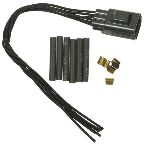 Standard Ignition Back Up Light Connector,Windshield Wiper Motor Connector P/N:S-1841 Fits: Ford Focus 2012, Lincoln Ls 06-00 - Image 1