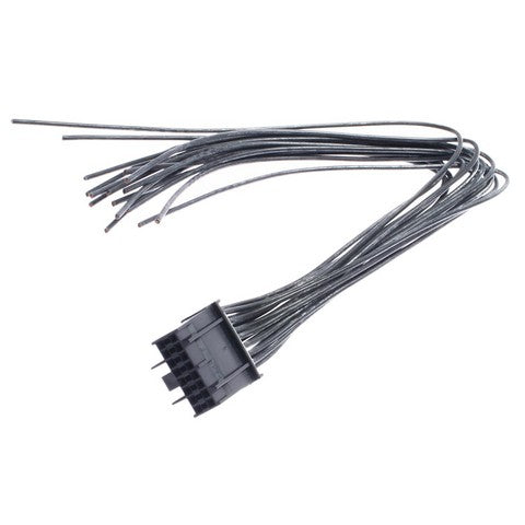 Standard Ignition Communication Interface Module Connector,Instrument Panel Connector P/N:S-1849 Fits: Ford Crown Victoria 06-95, Ford Explorer 01-97, Ford Windstar 1995, Lincoln Mark Viii 98-93, Mercury Mountaineer 01-98 - Image 1