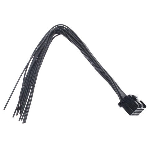 Standard Ignition Audio Control Module Connector,Radio Amplifier Connector P/N:S-1856 Fits: Dodge Dakota, Dodge Ram 1500, Dodge Ram 2500, Dodge Ram 3500, Ford Excursion, Ford Expedition, Ford Explorer, Ford Ranger, Jeep Grand Cherokee, Lincoln Navigator - Image 1
