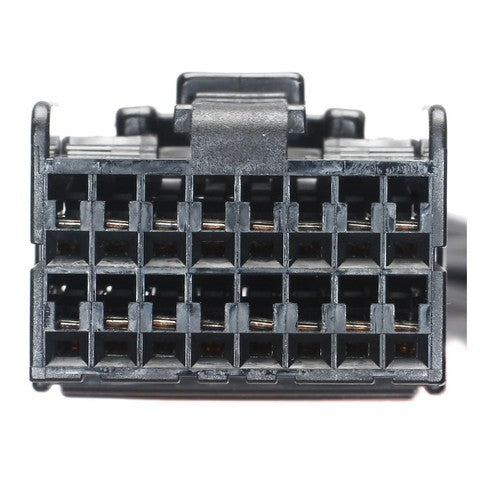 Standard Ignition Audio Control Module Connector,Radio Amplifier Connector P/N:S-1856 Fits: Dodge Dakota, Dodge Ram 1500, Dodge Ram 2500, Dodge Ram 3500, Ford Excursion, Ford Expedition, Ford Explorer, Ford Ranger, Jeep Grand Cherokee, Lincoln Navigator - Image 2