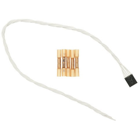 Standard Ignition Windshield Wiper Switch Connector P/N:S-1863 Fits: Cadillac Srx 09-06, Chevrolet Hhr 11-06, Chevrolet Malibu 2007, Hummer H2 09-08 - Image 1
