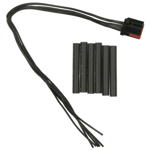 Standard Ignition Headlight Dimmer Switch Connector,Windshield Wiper Switch Connector P/N:S-1891 Fits: Ford Expedition, Ford Flex, Ford Freestar, Ford Taurus, Ford Transit, Lincoln Mkt, Lincoln Navigator, Mercury Monterey - Image 1