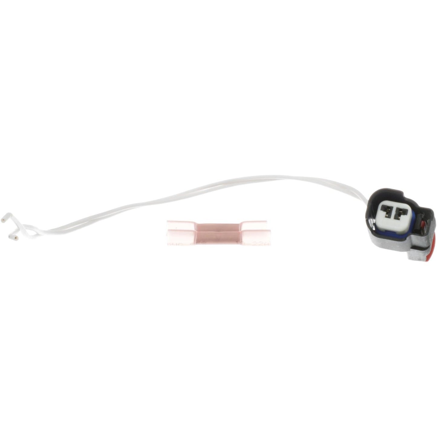 Standard Ignition Alternator Connector,Horn Connector,Washer Fluid Level Sensor Connector P/N:S-1895 Fits: Chevrolet Silverado 1500, Chrysler 200, Chrysler 300, Chrysler Pacifica, Chrysler Pt Cruiser, Chrysler Sebring, Chrysler TOWN &amp; COUNTRY - Image 2