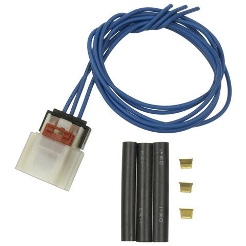 Standard Ignition Manifold Absolute Pressure Sensor Connector,Throttle Position Sensor Connector P/N:S-1905 Fits: Dodge Caliber, Dodge Dakota, Dodge Durango, Dodge Ram 1500, Jeep Commander, Jeep Grand Cherokee, Jeep Liberty, Jeep Tj, Jeep Wrangler - Image 1