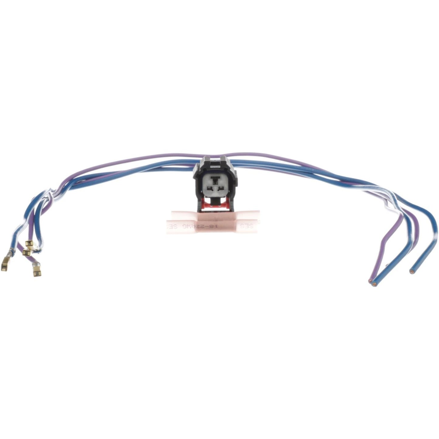 Standard Ignition Air Charge Temperature Sensor Connector,Windshield Washer Pump Connector P/N:S-1918 Fits: Chrysler 300, Chrysler 300m, Chrysler Aspen, Chrysler Cirrus, Chrysler Concorde, Chrysler Intrepid, Chrysler Lhs, Chrysler Neon, Chrysler Pacifica - Image 5