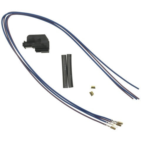 Standard Ignition Air Charge Temperature Sensor Connector,Windshield Washer Pump Connector P/N:S-1918 Fits: Chrysler 300, Chrysler 300m, Chrysler Aspen, Chrysler Cirrus, Chrysler Concorde, Chrysler Intrepid, Chrysler Lhs, Chrysler Neon, Chrysler Pacifica - Image 1