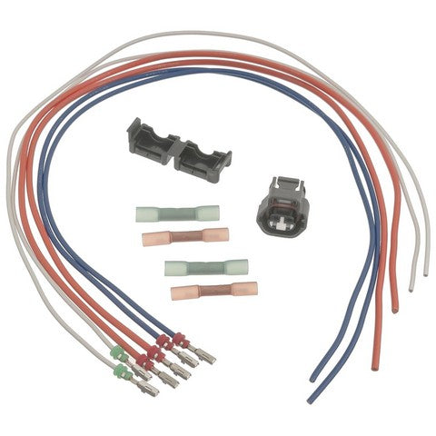 Standard Ignition ABS Wheel Speed Sensor Connector,Vehicle Speed Sensor Connector P/N:S-1920 Fits: Dodge B1500, Dodge B2500, Dodge B3500, Dodge Dakota, Dodge Durango, Dodge Ram 1500, Dodge Ram 1500 Van, Dodge Ram 2500, Dodge Ram 2500 Van, Dodge Ram 3500 - Image 1