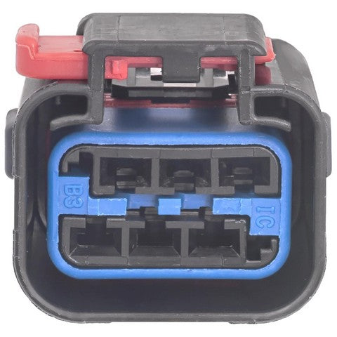 Standard Ignition Door Lock Actuator Connector,Windshield Wiper Motor Connector P/N:S-1922 Fits: Chrysler 200, Chrysler 300, Chrysler 300m, Chrysler Aspen, Chrysler Concorde, Chrysler Intrepid, Chrysler Lhs, Chrysler Pacifica, Chrysler Prowler - Image 2