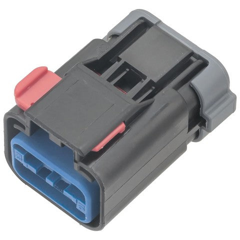 Standard Ignition Door Lock Actuator Connector,Windshield Wiper Motor Connector P/N:S-1922 Fits: Chrysler 200, Chrysler 300, Chrysler 300m, Chrysler Aspen, Chrysler Concorde, Chrysler Intrepid, Chrysler Lhs, Chrysler Pacifica, Chrysler Prowler - Image 4