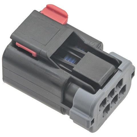 Standard Ignition Door Lock Actuator Connector,Windshield Wiper Motor Connector P/N:S-1922 Fits: Chrysler 200, Chrysler 300, Chrysler 300m, Chrysler Aspen, Chrysler Concorde, Chrysler Intrepid, Chrysler Lhs, Chrysler Pacifica, Chrysler Prowler - Image 5